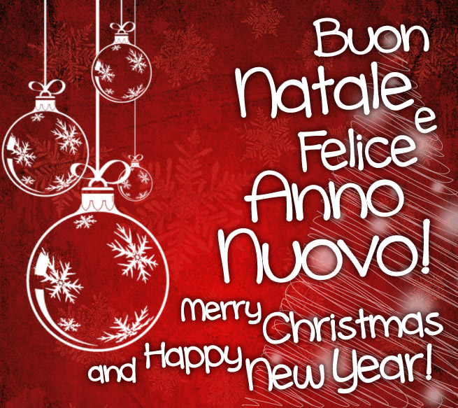 Immagini Di Buon Natale E Felice Anno Nuovo.Auguri Di Buon Natale E Felice Anno Nuovo Fmi Comitato Regionale Calabria